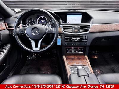 2013 Mercedes-Benz E 350 Luxury - Photo 12 - Orange, CA 92868