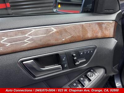 2013 Mercedes-Benz E 350 Luxury - Photo 28 - Orange, CA 92868