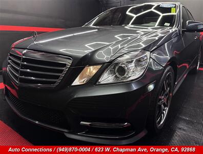 2013 Mercedes-Benz E 350 Luxury - Photo 35 - Orange, CA 92868
