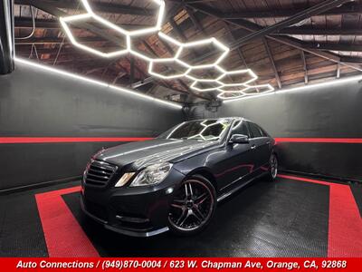 2013 Mercedes-Benz E 350 Luxury - Photo 2 - Orange, CA 92868