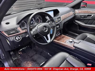 2013 Mercedes-Benz E 350 Luxury - Photo 11 - Orange, CA 92868