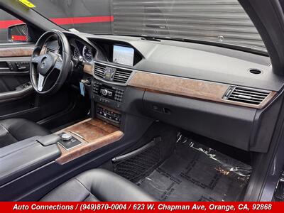 2013 Mercedes-Benz E 350 Luxury - Photo 10 - Orange, CA 92868