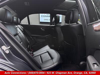 2013 Mercedes-Benz E 350 Luxury - Photo 8 - Orange, CA 92868