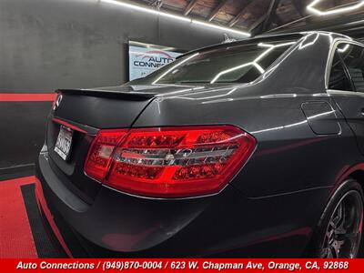 2013 Mercedes-Benz E 350 Luxury - Photo 36 - Orange, CA 92868