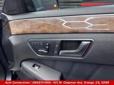 2013 Mercedes-Benz E 350 Luxury - Photo 29 - Orange, CA 92868