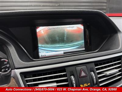 2013 Mercedes-Benz E 350 Luxury - Photo 21 - Orange, CA 92868