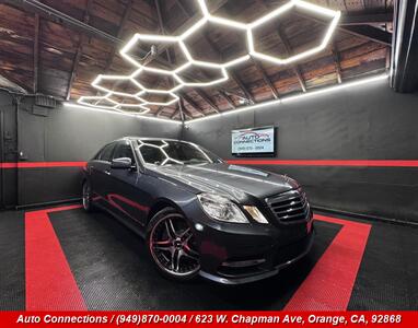2013 Mercedes-Benz E 350 Luxury - Photo 1 - Orange, CA 92868