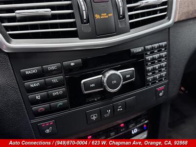 2013 Mercedes-Benz E 350 Luxury - Photo 19 - Orange, CA 92868