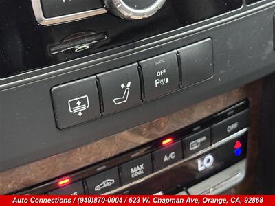 2013 Mercedes-Benz E 350 Luxury - Photo 17 - Orange, CA 92868