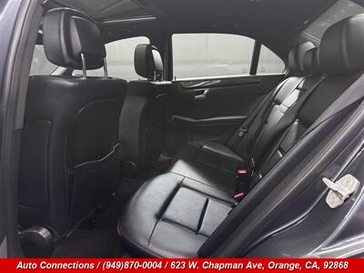 2013 Mercedes-Benz E 350 Luxury - Photo 9 - Orange, CA 92868