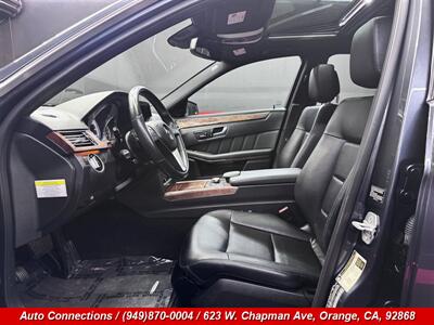 2013 Mercedes-Benz E 350 Luxury - Photo 6 - Orange, CA 92868