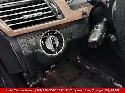 2013 Mercedes-Benz E 350 Luxury - Photo 25 - Orange, CA 92868