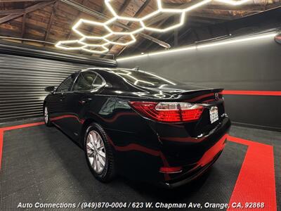 2014 Lexus ES 300h   - Photo 4 - Orange, CA 92868