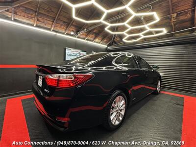 2014 Lexus ES 300h   - Photo 3 - Orange, CA 92868