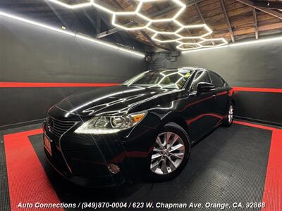 2014 Lexus ES 300h   - Photo 2 - Orange, CA 92868