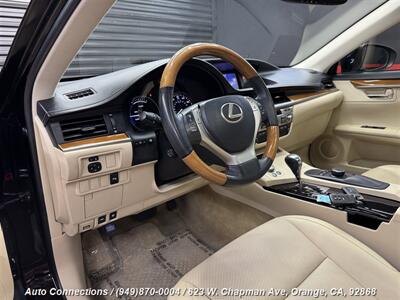 2014 Lexus ES 300h   - Photo 11 - Orange, CA 92868