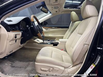 2014 Lexus ES 300h   - Photo 6 - Orange, CA 92868