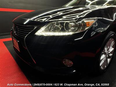 2014 Lexus ES 300h   - Photo 38 - Orange, CA 92868