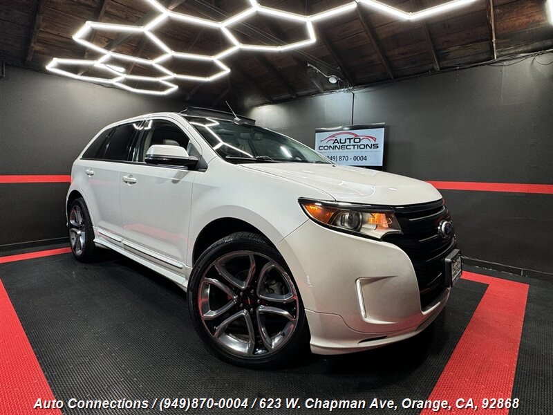2013 Ford Edge Sport - Photo 1 - Orange, CA 92868