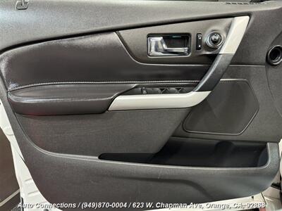 2013 Ford Edge Sport   - Photo 25 - Orange, CA 92868
