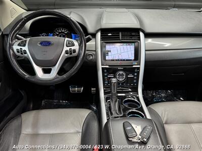 2013 Ford Edge Sport   - Photo 12 - Orange, CA 92868