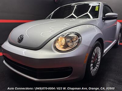 2013 Volkswagen Beetle Convertible 2.5L PZEV   - Photo 34 - Orange, CA 92868