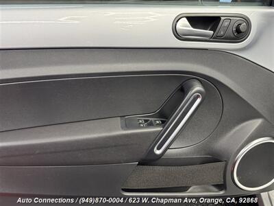 2013 Volkswagen Beetle Convertible 2.5L PZEV - Photo 24 - Orange, CA 92868