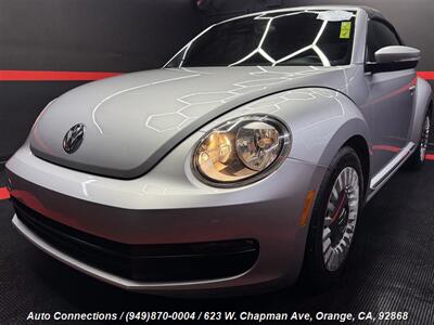 2013 Volkswagen Beetle Convertible 2.5L PZEV - Photo 34 - Orange, CA 92868