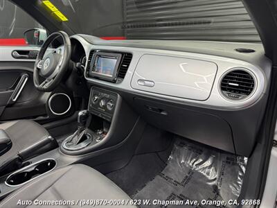 2013 Volkswagen Beetle Convertible 2.5L PZEV   - Photo 14 - Orange, CA 92868
