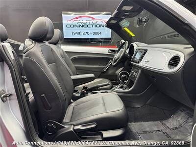 2013 Volkswagen Beetle Convertible 2.5L PZEV - Photo 9 - Orange, CA 92868