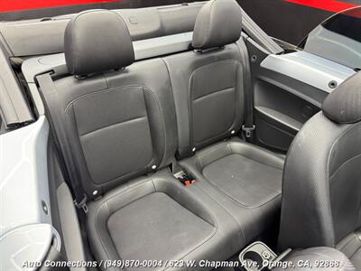 2013 Volkswagen Beetle Convertible 2.5L PZEV   - Photo 10 - Orange, CA 92868