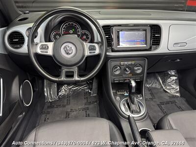 2013 Volkswagen Beetle Convertible 2.5L PZEV   - Photo 16 - Orange, CA 92868