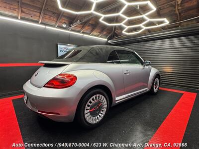 2013 Volkswagen Beetle Convertible 2.5L PZEV   - Photo 3 - Orange, CA 92868