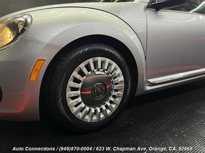 2013 Volkswagen Beetle Convertible 2.5L PZEV   - Photo 36 - Orange, CA 92868