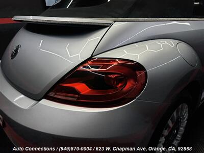 2013 Volkswagen Beetle Convertible 2.5L PZEV - Photo 35 - Orange, CA 92868