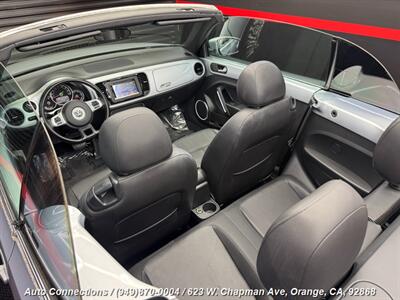 2013 Volkswagen Beetle Convertible 2.5L PZEV   - Photo 13 - Orange, CA 92868