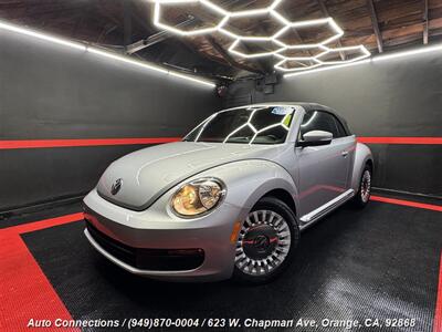 2013 Volkswagen Beetle Convertible 2.5L PZEV - Photo 2 - Orange, CA 92868