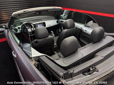 2013 Volkswagen Beetle Convertible 2.5L PZEV   - Photo 33 - Orange, CA 92868