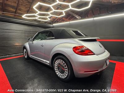2013 Volkswagen Beetle Convertible 2.5L PZEV   - Photo 6 - Orange, CA 92868