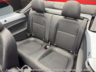 2013 Volkswagen Beetle Convertible 2.5L PZEV   - Photo 11 - Orange, CA 92868