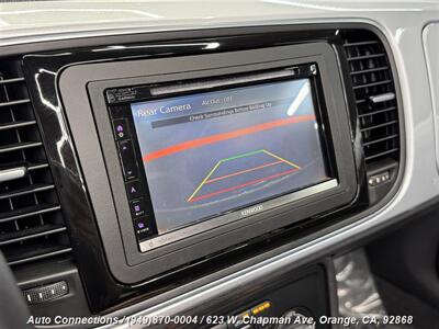 2013 Volkswagen Beetle Convertible 2.5L PZEV - Photo 23 - Orange, CA 92868