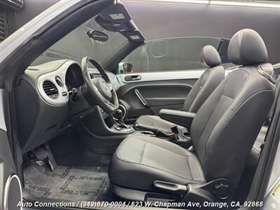 2013 Volkswagen Beetle Convertible 2.5L PZEV   - Photo 8 - Orange, CA 92868