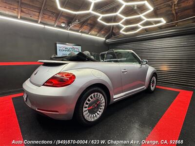 2013 Volkswagen Beetle Convertible 2.5L PZEV   - Photo 4 - Orange, CA 92868