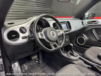 2013 Volkswagen Beetle Convertible 2.5L PZEV   - Photo 15 - Orange, CA 92868