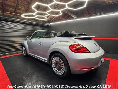 2013 Volkswagen Beetle Convertible 2.5L PZEV   - Photo 5 - Orange, CA 92868