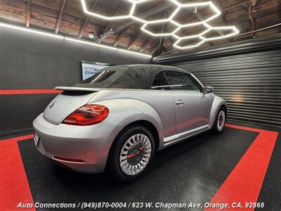 2013 Volkswagen Beetle Convertible 2.5L PZEV - Photo 3 - Orange, CA 92868