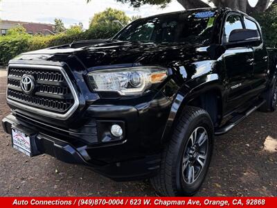 2016 Toyota Tacoma TRD Sport   - Photo 33 - Orange, CA 92868