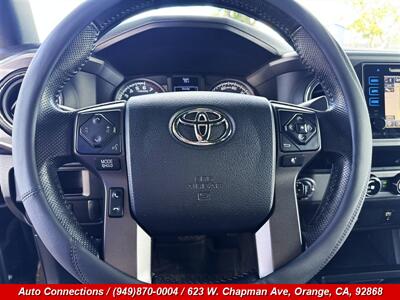 2016 Toyota Tacoma TRD Sport   - Photo 13 - Orange, CA 92868