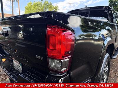 2016 Toyota Tacoma TRD Sport   - Photo 34 - Orange, CA 92868
