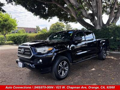 2016 Toyota Tacoma TRD Sport   - Photo 2 - Orange, CA 92868